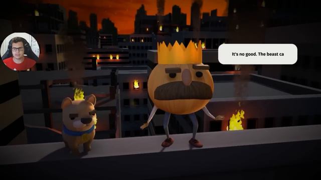 ALIMENTE O ESPAGUETE GIGANTE | OVERCOOKED #1 смотреть онлайн