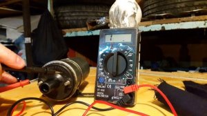 Катушка зажигания ВАЗ(Жигули)2101-07,08,09,099,)для БСЗ"027.3705"Проверка мультиметром.НЕИСПРАВНОСТ