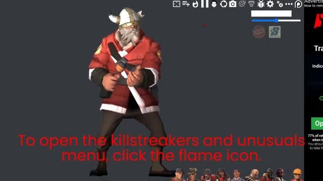 A comprehensive guide to loadout.tf смотреть онлайн