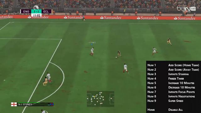 PES 2017 | How To Cheating Your Opponent !!! 100% Working смотреть онлайн