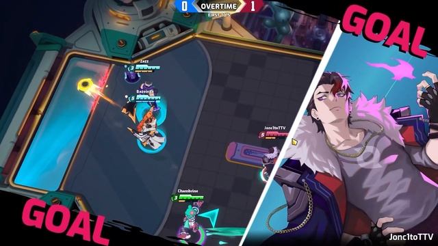 Omega Strikers is an Easy Game смотреть онлайн