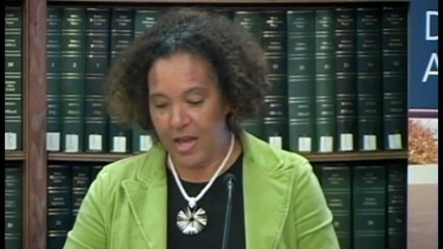 70th Anniversary of African Studies at HU: The Inaugural Frazier - Hansberry Lecture смотреть онлайн