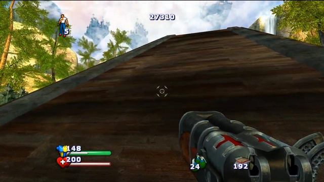 Serious Sam 2. Часть 24 - Зелёный дол смотреть онлайн