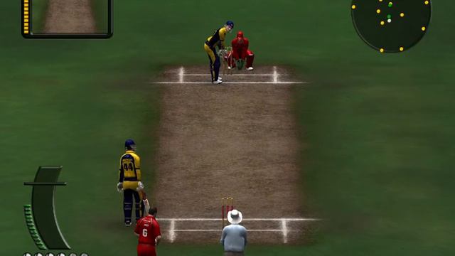 DURHAM vs LANCASHIRE | EA SPORTS™ Cricket 07 смотреть онлайн