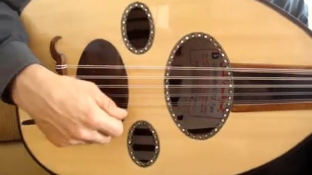 Arabinstruments.com - Gawharet El Fan Professional Oud смотреть онлайн