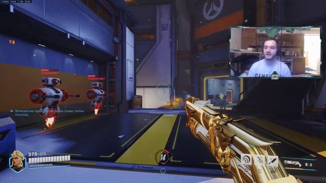Buffs, Nerfs, Pharah Rework und vieles mehr!!! Overwatch 2 Season 9 смотреть онлайн