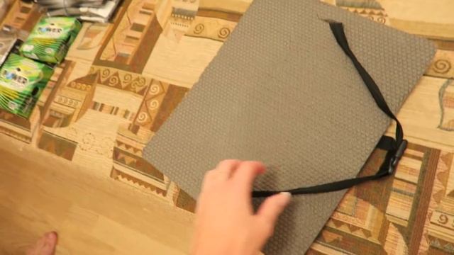 VLOG: Рыболовный парашют / Кинетический песок / К отпуску готов! 04.10.2016 смотреть онлайн