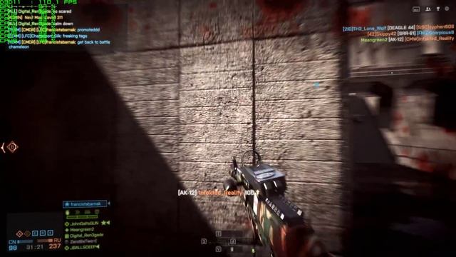 Battlefield 4 (BF4) - Gigabyte GTX 970 G1 Gaming - 1080p Ultra Settings Gameplay Performance смотреть онлайн