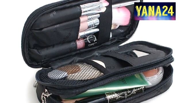 Топ 5 товаров с алиэкспресс - косметички с АЛИЭКСПРЕСС смотреть онлайн