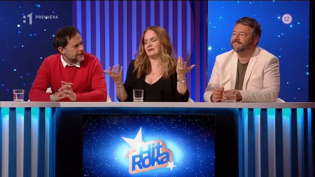 Hit Roka 22.diel (Rok 2015-2016) (Hudobno-zábavný cyklus RTVS 2023) смотреть онлайн