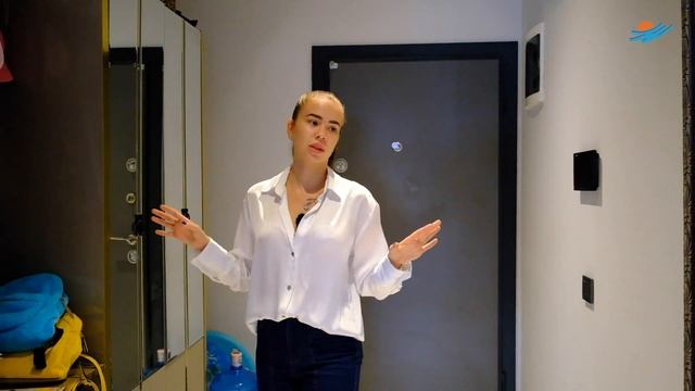 Стильная 3+1 в открытом районе ! Недвижимость в Турции! смотреть онлайн