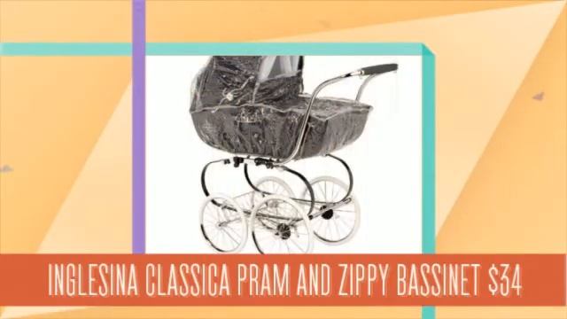 Cheap Prams смотреть онлайн