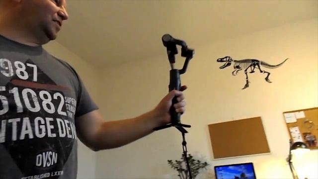 Stabilizátor Feiyu Tech Vimble 2 Díl 1 смотреть онлайн