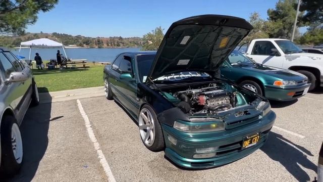 Honda Accord Summer Meet (2022) смотреть онлайн