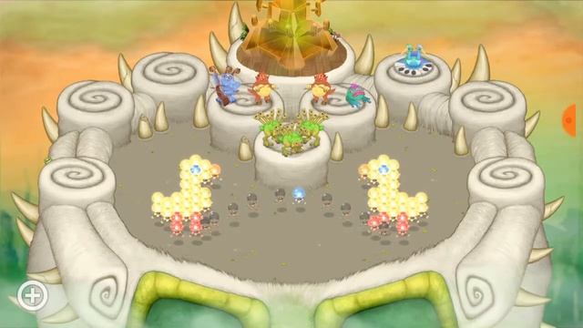 My singing monsters остров композитора танец маленьких утят смотреть онлайн
