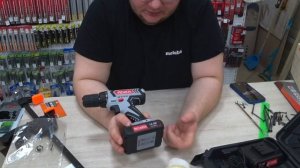 Ресанта ДА-14-2ЛК Шуруповерт обзор-тест