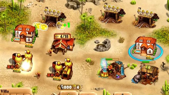 Campgrounds: The Endorus Expedition - Challenge Level 12 смотреть онлайн