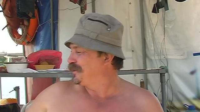 сплав на плоту по р. Дон смотреть онлайн