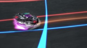 BEYBLADE BURST EVOLUTION Episode 13: Twin Scythes! Double Strike!