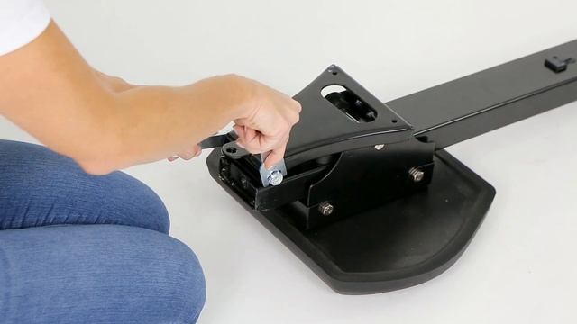 How To Assemble The Vive Rowing Machine