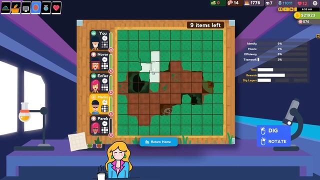 PARKASAURUS dinosaur management sim | Quick Overview & Gameplay смотреть онлайн