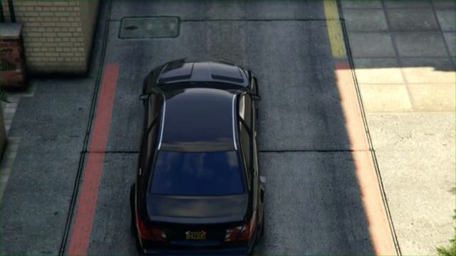 GTA Online - Benefactor Schafter V12 смотреть онлайн