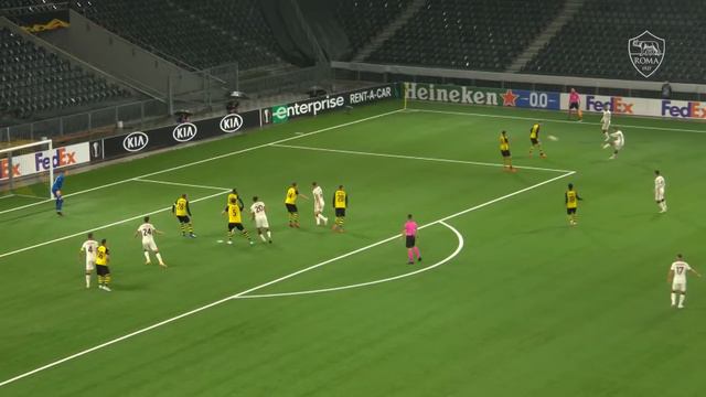 ESORDIO IN EUROPA CON GOAL PER KUMBULLA! 💪 | Young Boys 1-2 Roma | UEL Highlights 2020-21 смотреть онлайн
