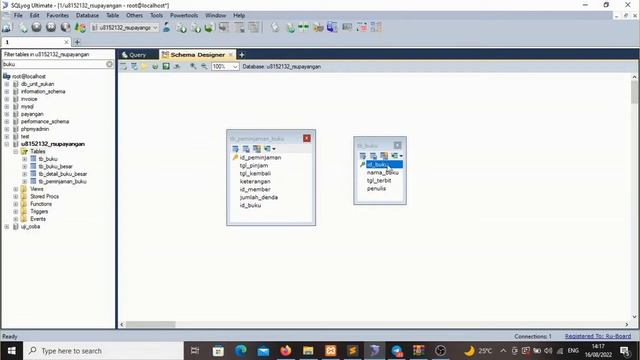 Sql query "cara menentukan Foreign Key tabel" смотреть онлайн