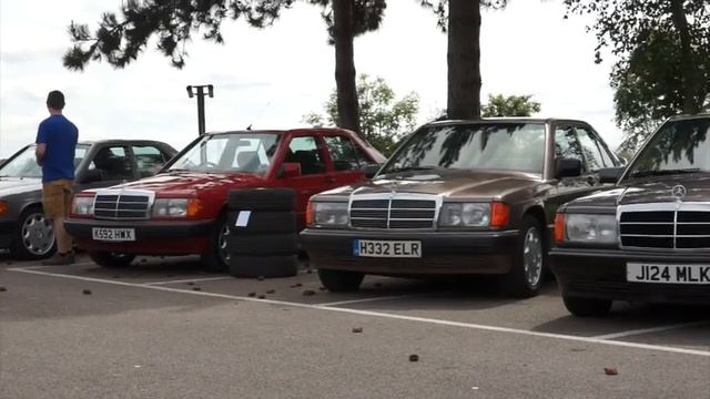 WEST MIDLANDS GTG 2017-Sponsored by Auto Finesse: Mercedes Benz Meet TRAILER смотреть онлайн