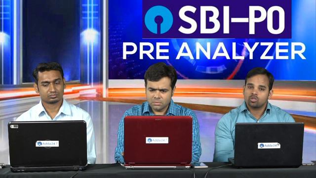 The Analyzers : SBI PO Prelims Exam Analysis, review and cut off (Slot -2) 7th May 2017 смотреть онлайн