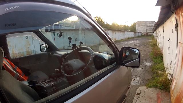 Toyota Town Ace мой автобус :) смотреть онлайн