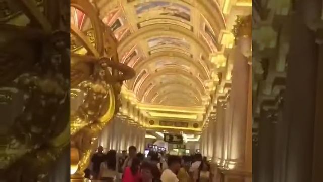 Отель Венеция в Макао смотреть онлайн