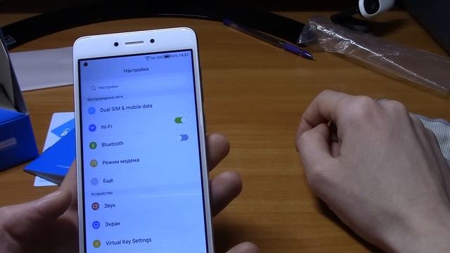 China Mobile A3s 2/16Gb Snapdragon 425 - бюджетный телефон смотреть онлайн