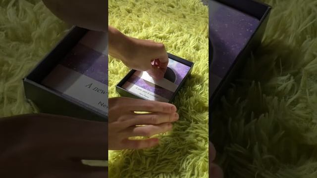 unbox oracle cards with me ~ #asmr #unboxing #oraclecards #oracle #tarot #witch #witchcraft смотреть онлайн