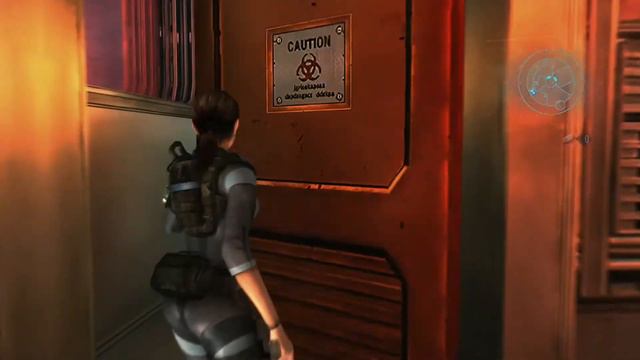 Resident Evil: Revelations (Эпизод 9. Нет выхода. Эпизод 10. Правдивая ложь) смотреть онлайн