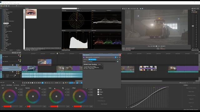 VEGAS PRO 17 (2019) - Подробный обзор! смотреть онлайн