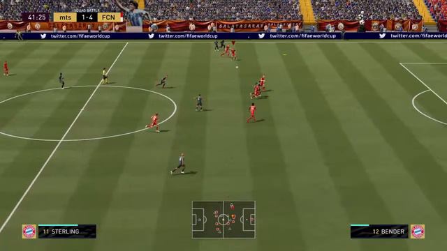 FIFA 21 Wettkampf um Platz 1 in Squad Battels смотреть онлайн