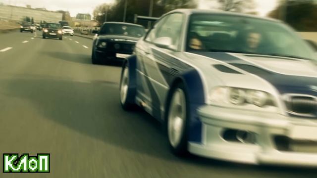 Обзор BMW M3 GTR из игры NFS Most Wanted / 100 тыс. рублей за НАРОДНЫЙ ТЮНИНГ смотреть онлайн