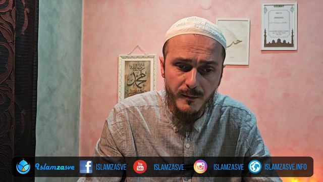 Propisi islama 18. dio | Uslovi ispravnosti posta i tri vrste ljudi | Nermin Avdić | 2024. смотреть онлайн