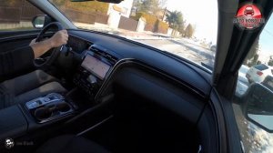 ⚡Обзор и поездка на НОВОМ Хендай Туссан 2021✅Полный обзор и тест драйв Hyundai Tucson 2021!??