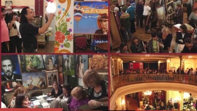 ENIARTE 2014 смотреть онлайн