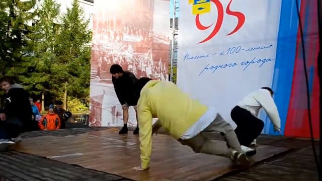 Мурманску 95 лет!!! как это было... первая часть смотреть онлайн