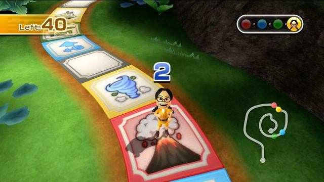 Wii Party - Board Game IsLand - Party mode #16 Nvv Film смотреть онлайн