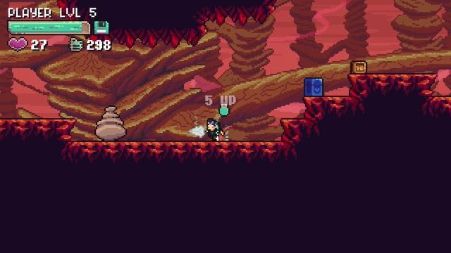 Space Roguelike Adventure - Single player Gameplay