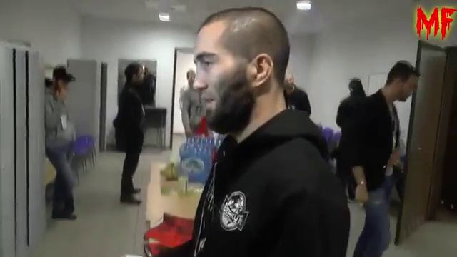 Мухаммад Амерханов интервью смотреть онлайн