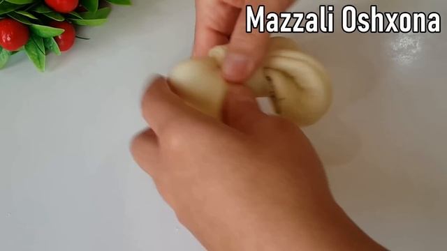 Потрясающие Булочки/ Воздушное Тесто как Пух. Булочки к Чаю.