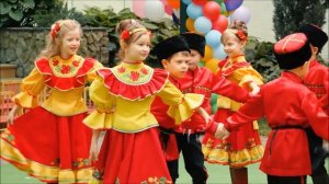 Танец Варенька