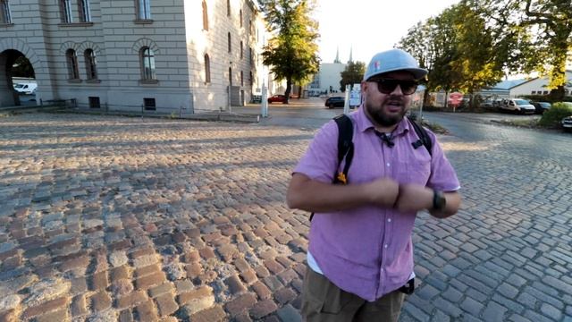 БЕРЛИН ЗА ОДИН ДЕНЬ. Альтернативные маршруты и секреты от местных жителей. Берлин на бегу (Германия