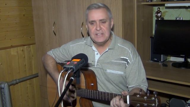 Пустой трамвай - кавер под гитару смотреть онлайн