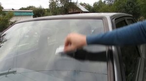 Aquapel работающее покрытие антидождь для автомобиля с Aliexpress!!! Распаковка посылки и Китая!